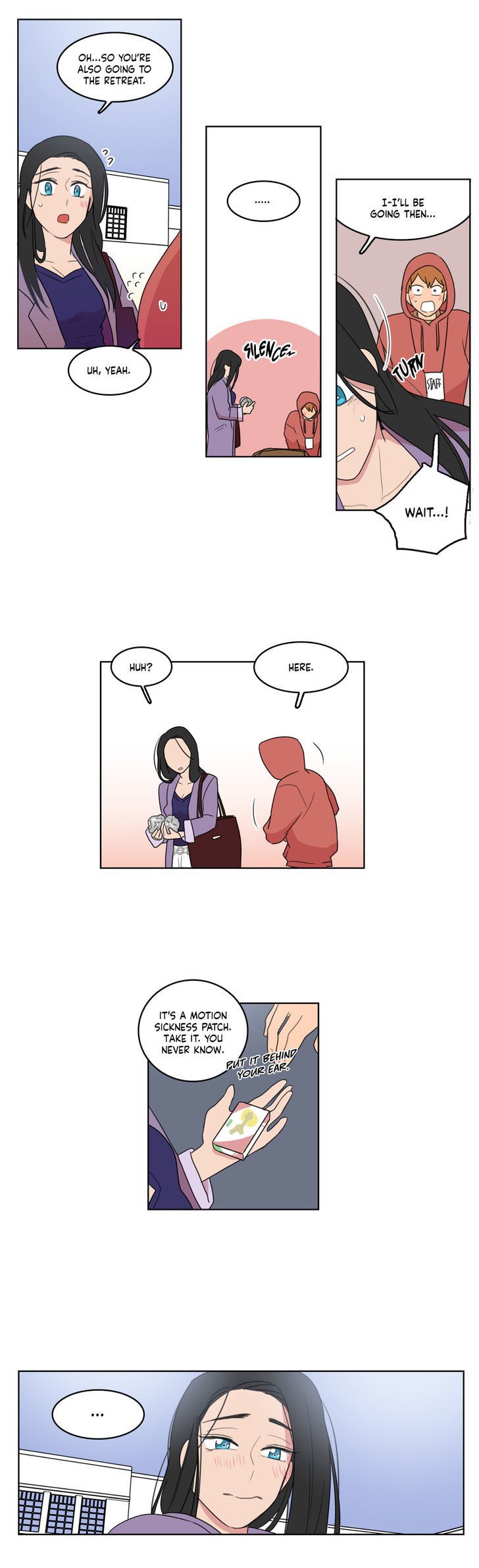 Read Doridosim EN Manga Online