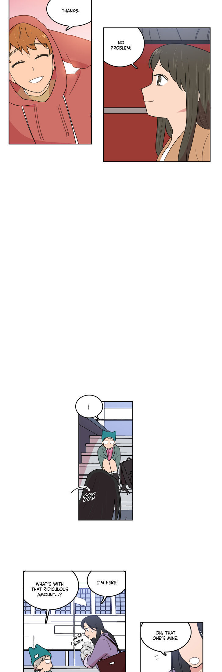 Read Doridosim EN Manga Online