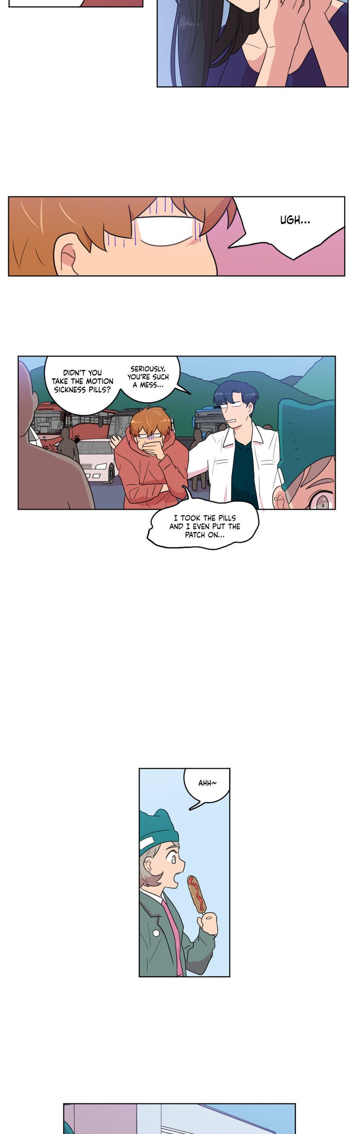 Read Doridosim EN Manga Online