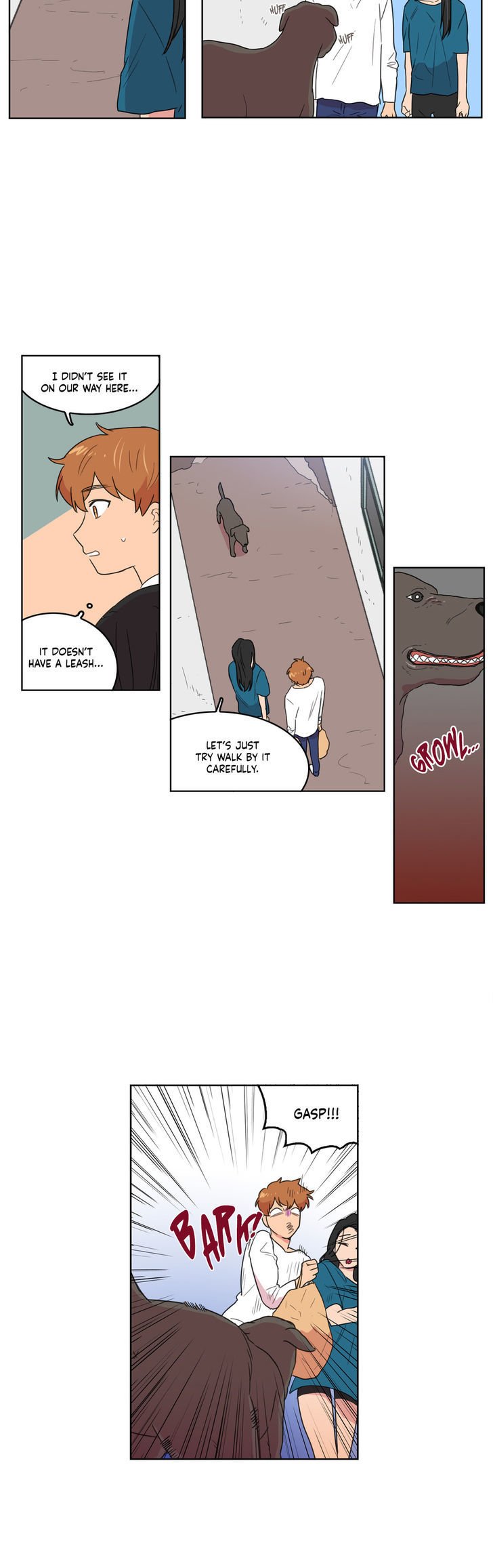 Read Doridosim EN Manga Online