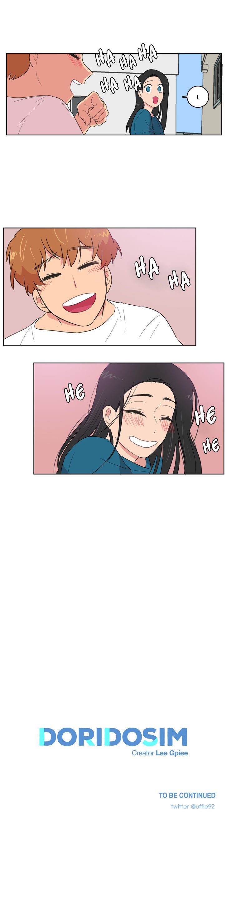 Read Doridosim EN Manga Online