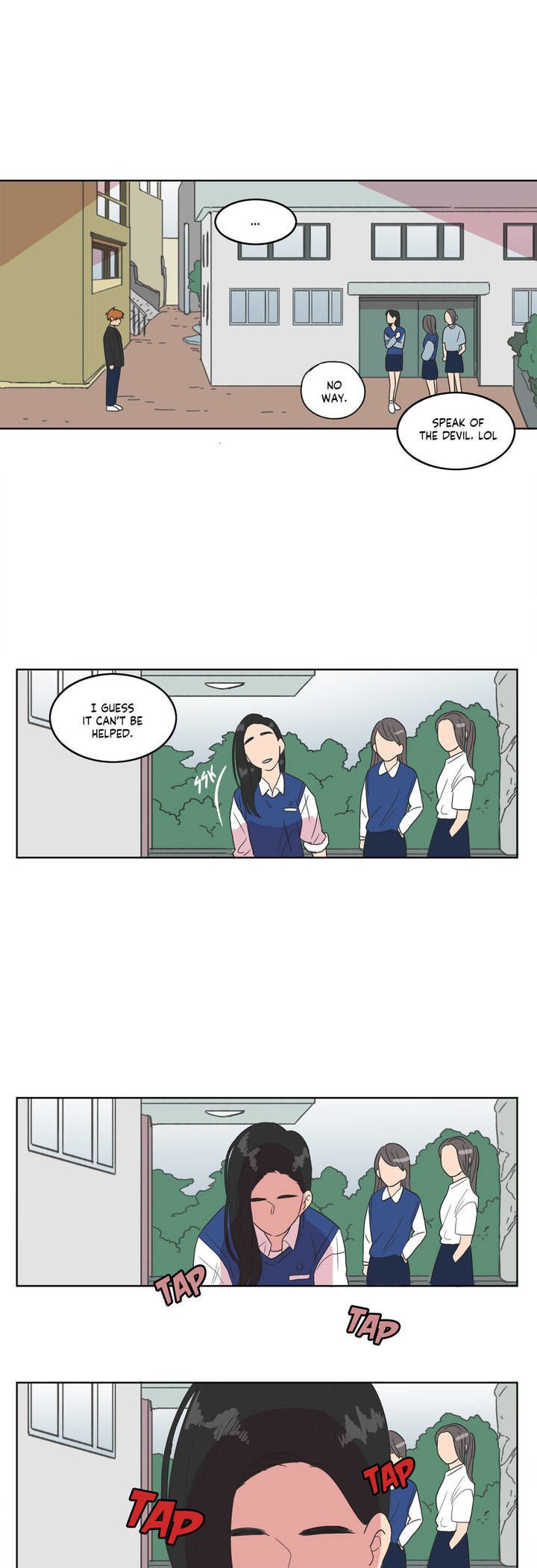 Read Doridosim EN Manga Online