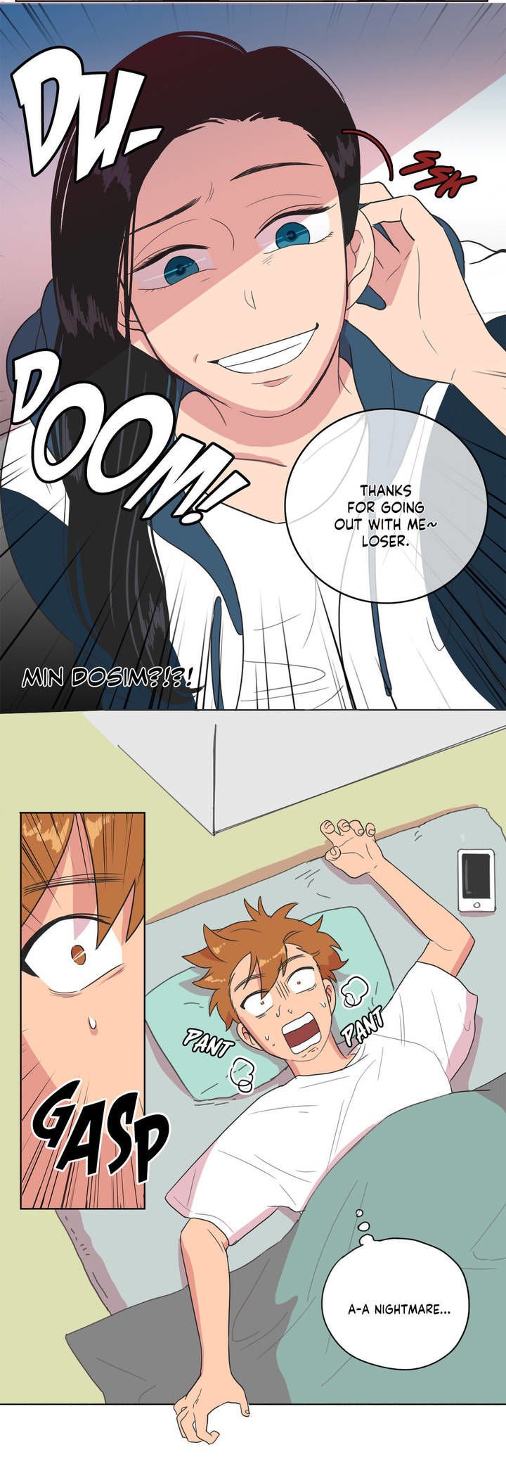 Read Doridosim EN Manga Online