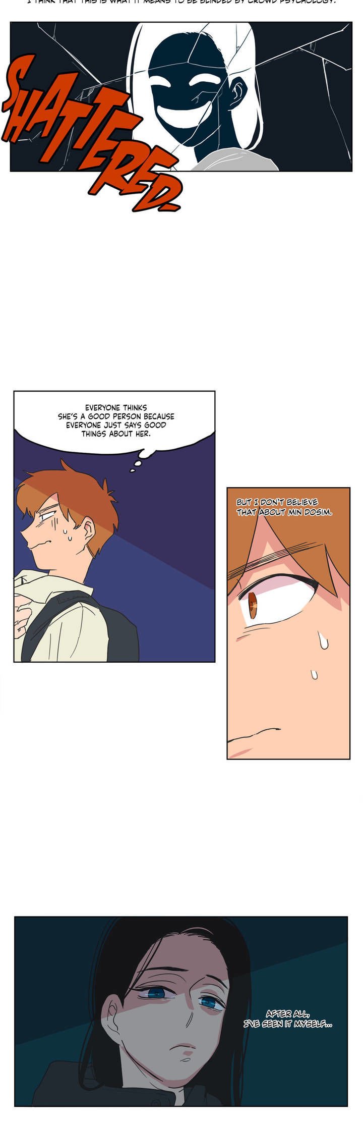 Read Doridosim EN Manga Online