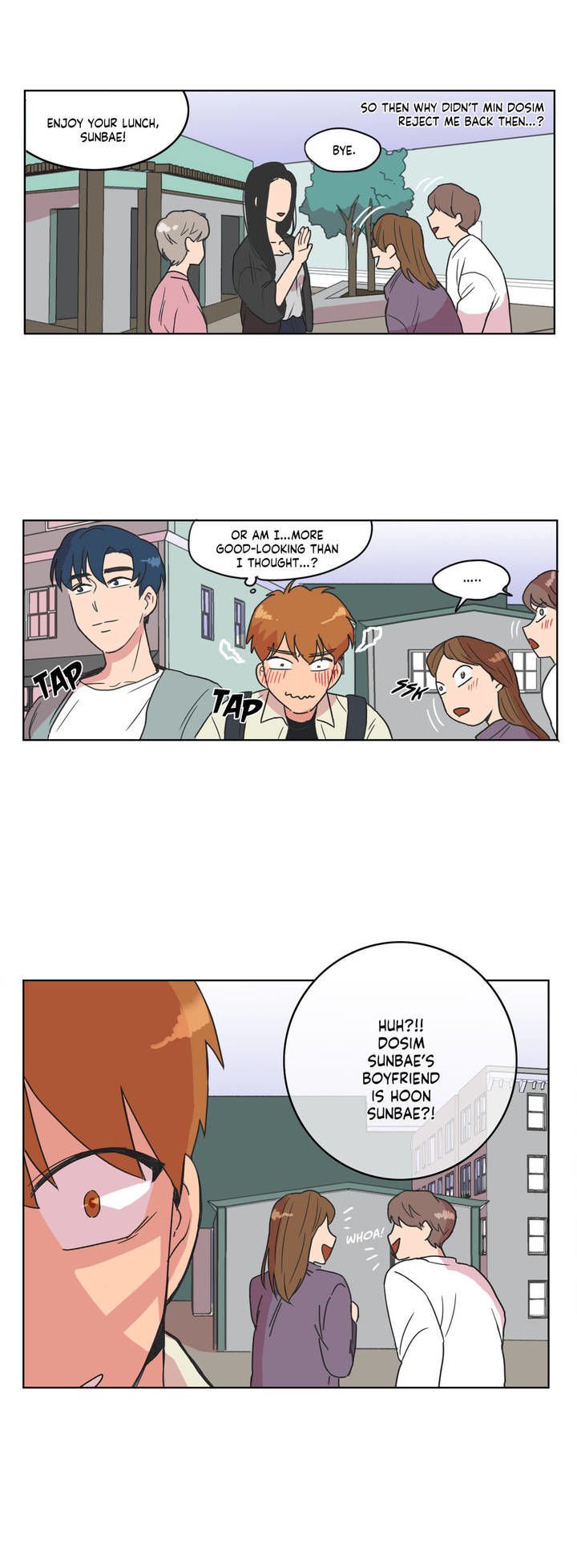 Read Doridosim EN Manga Online