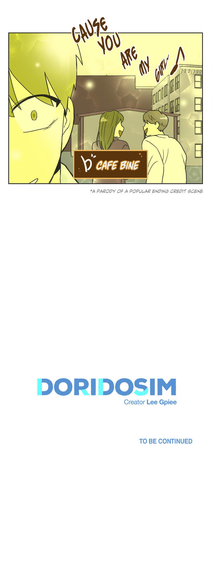 Read Doridosim EN Manga Online