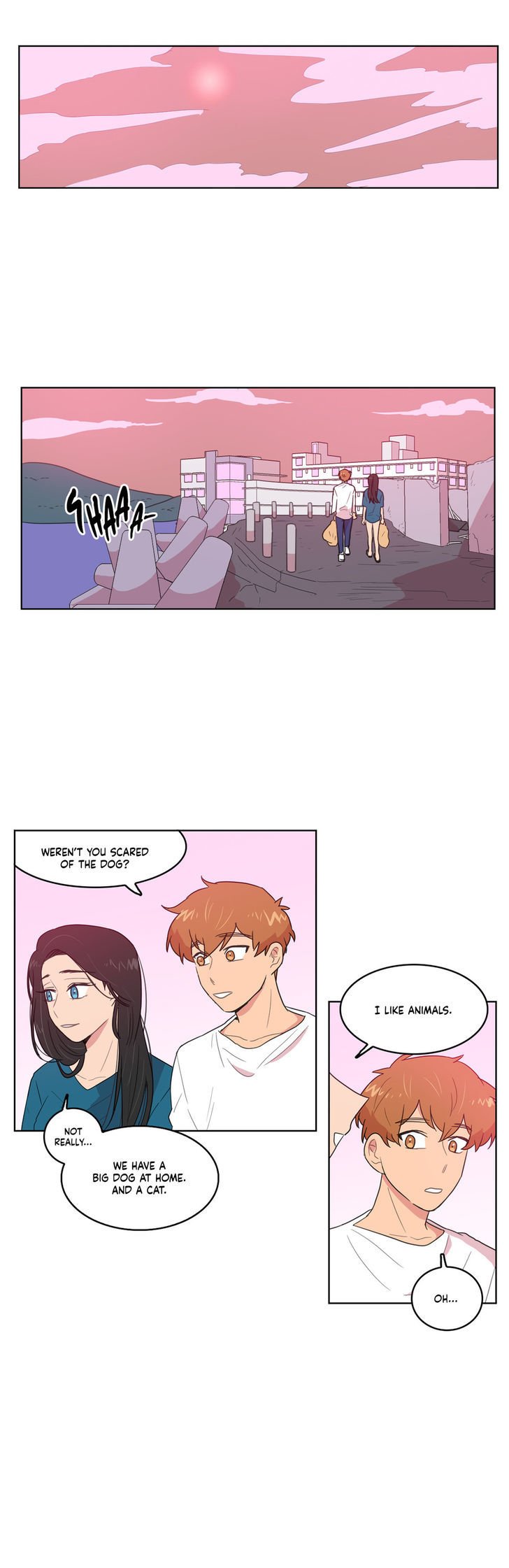 Read Doridosim EN Manga Online