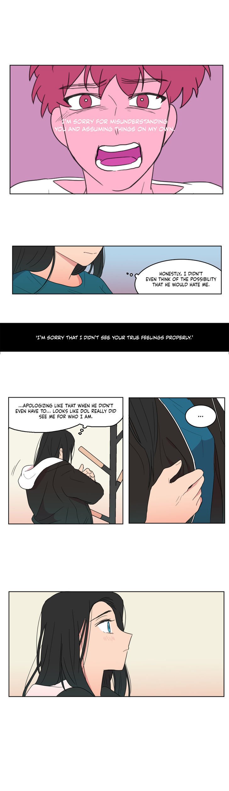 Read Doridosim EN Manga Online