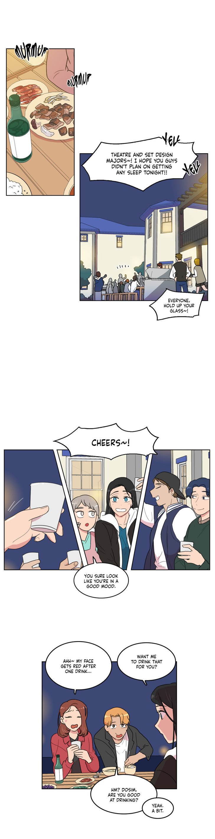 Read Doridosim EN Manga Online