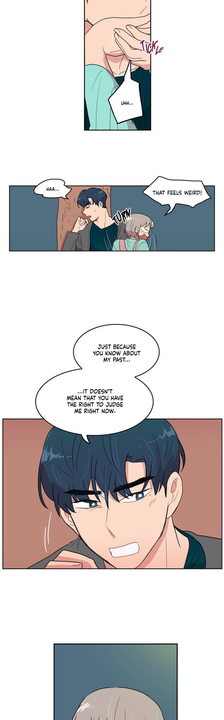 Read Doridosim EN Manga Online