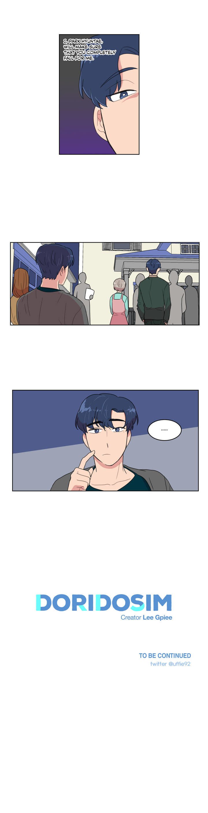 Read Doridosim EN Manga Online