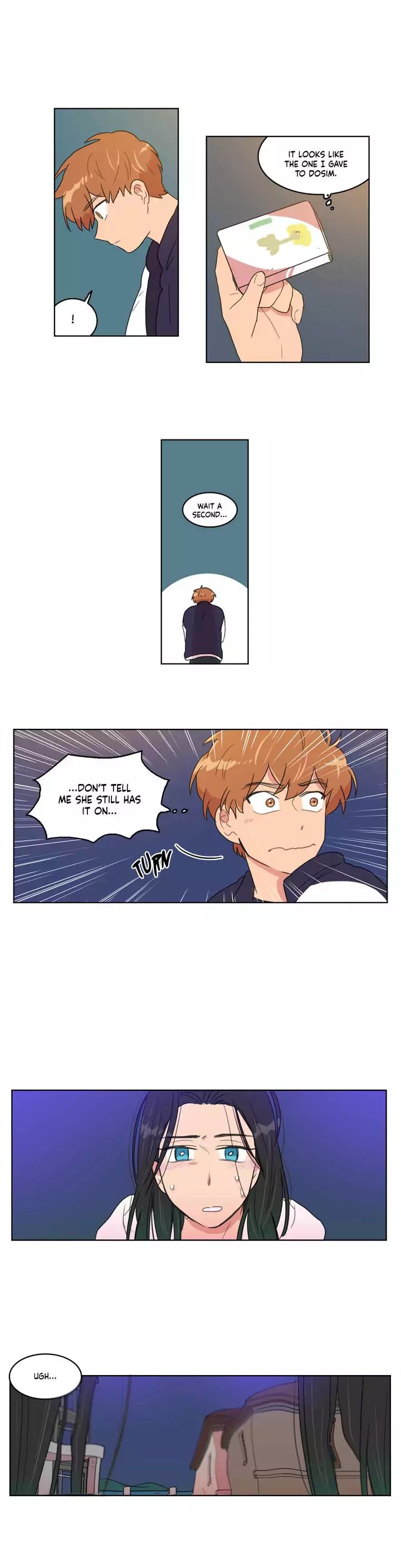 Read Doridosim EN Manga Online