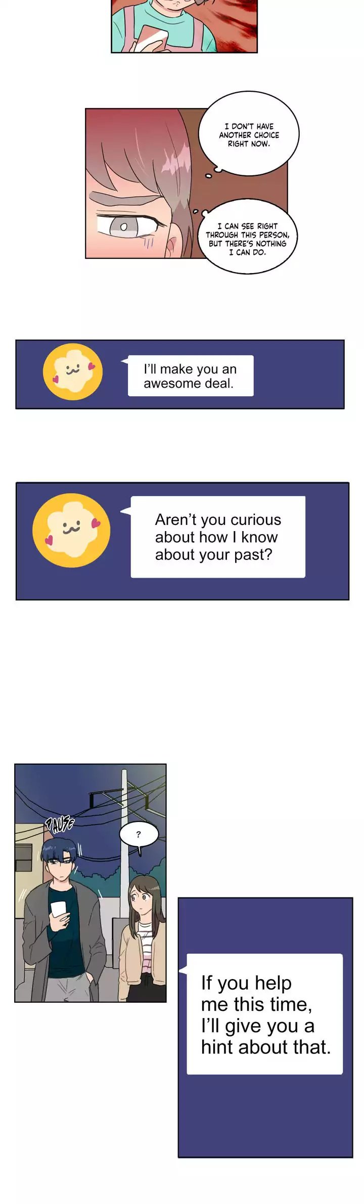 Read Doridosim EN Manga Online