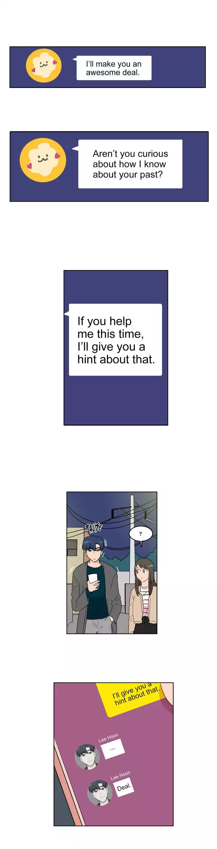 Read Doridosim EN Manga Online