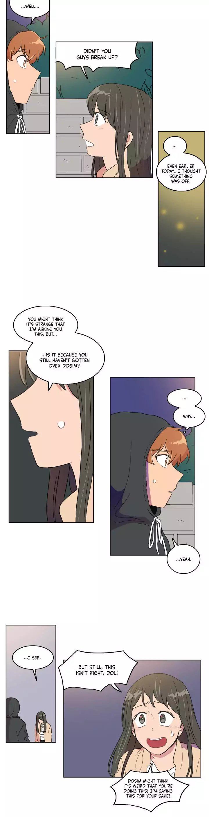 Read Doridosim EN Manga Online