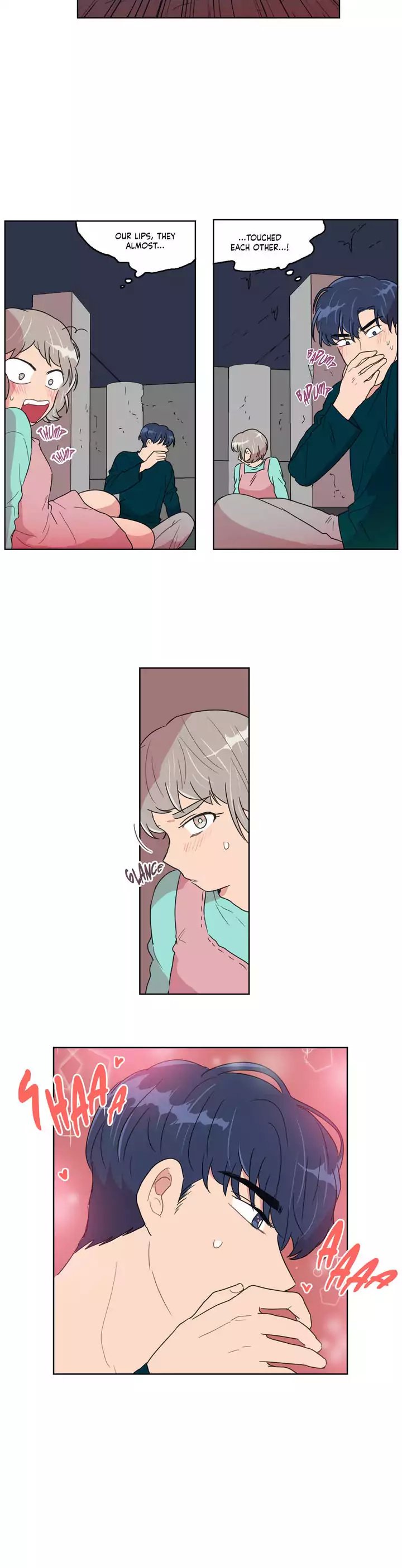 Read Doridosim EN Manga Online