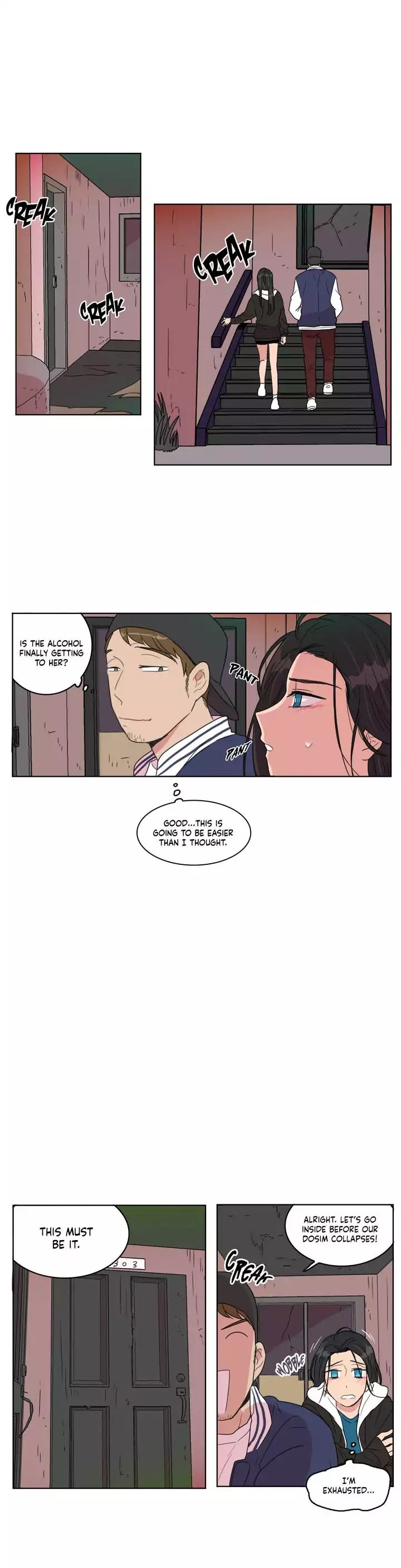 Read Doridosim EN Manga Online