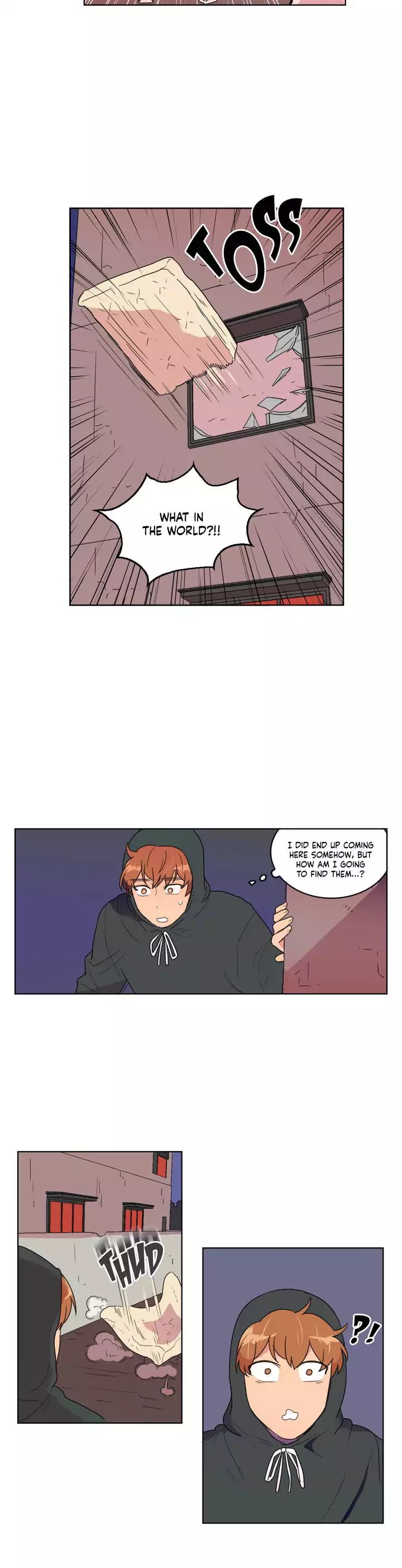 Read Doridosim EN Manga Online