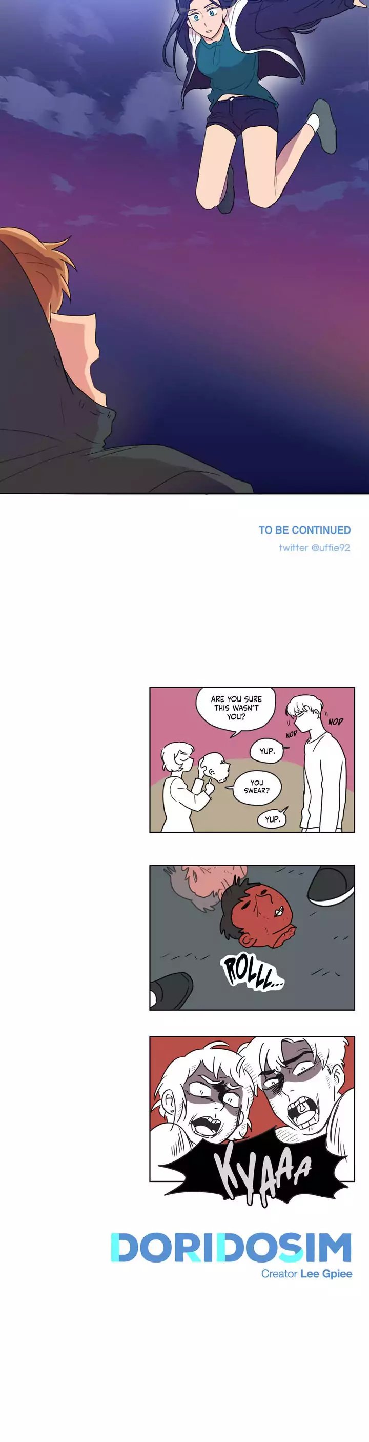 Read Doridosim EN Manga Online