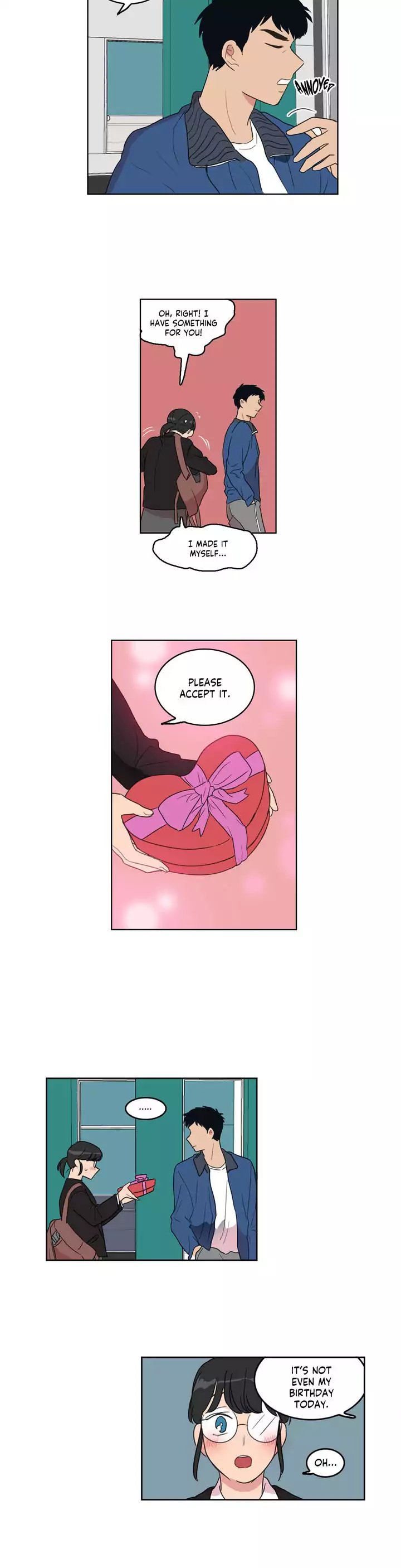 Read Doridosim EN Manga Online