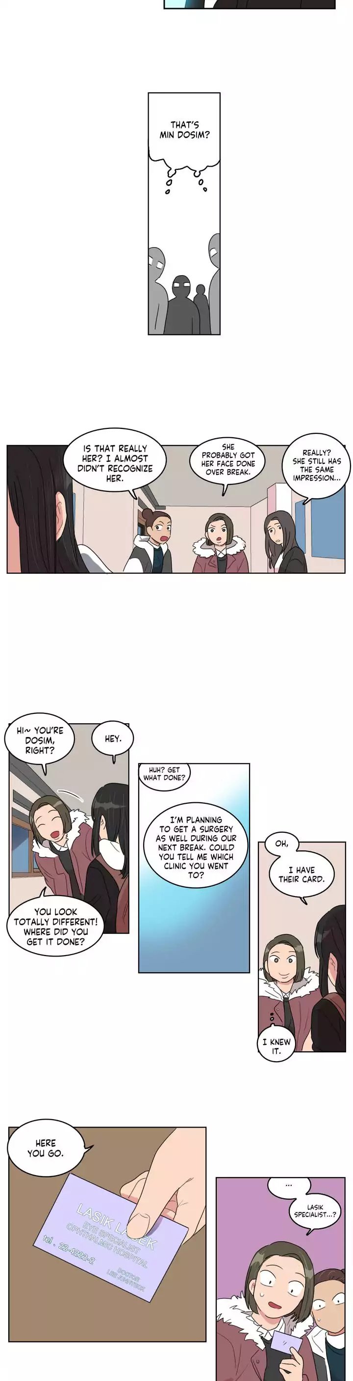 Read Doridosim EN Manga Online