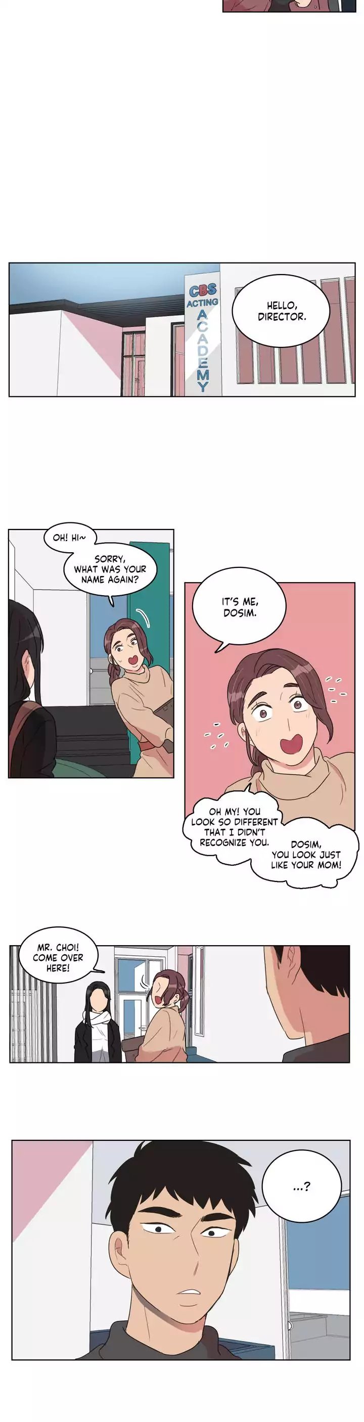 Read Doridosim EN Manga Online