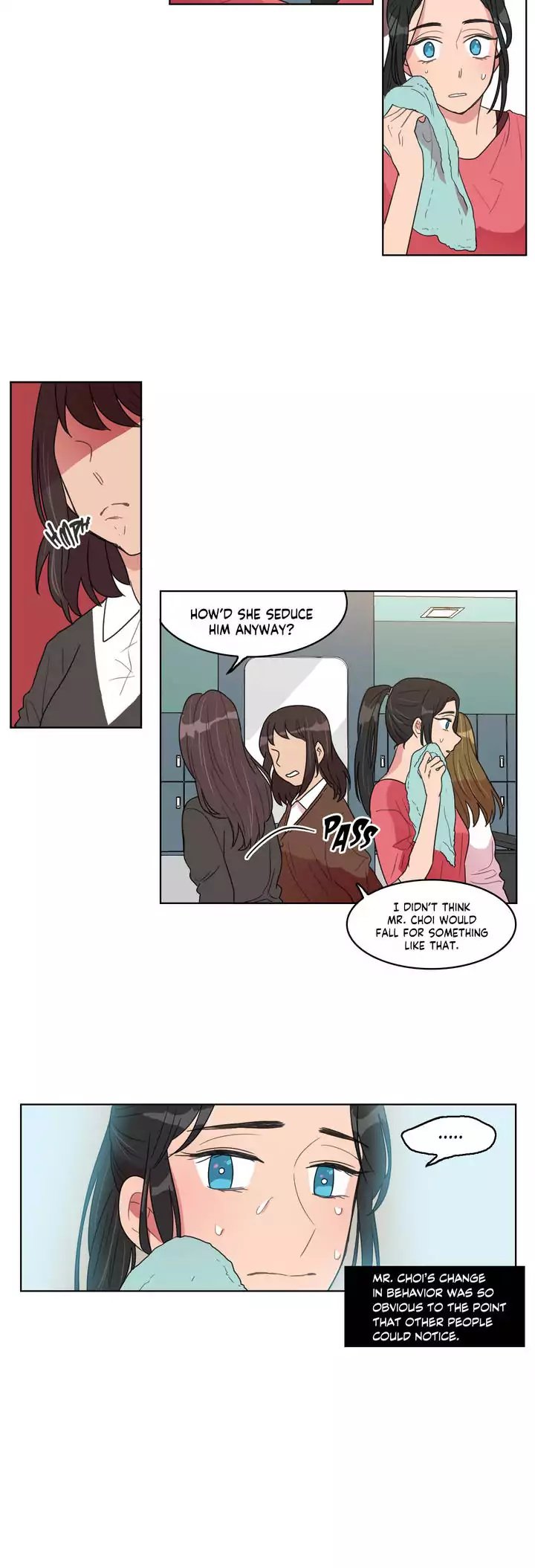 Read Doridosim EN Manga Online