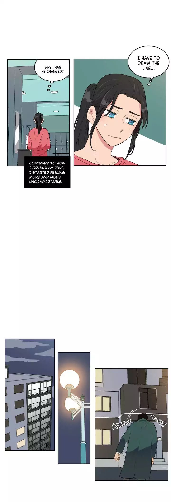 Read Doridosim EN Manga Online