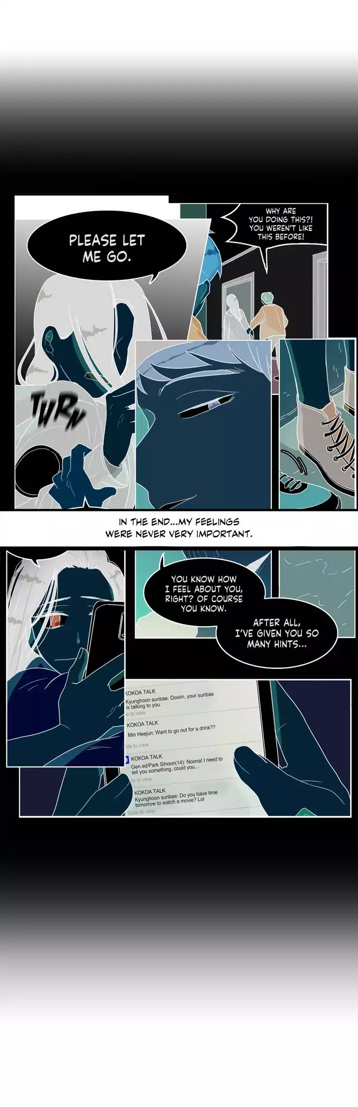 Read Doridosim EN Manga Online