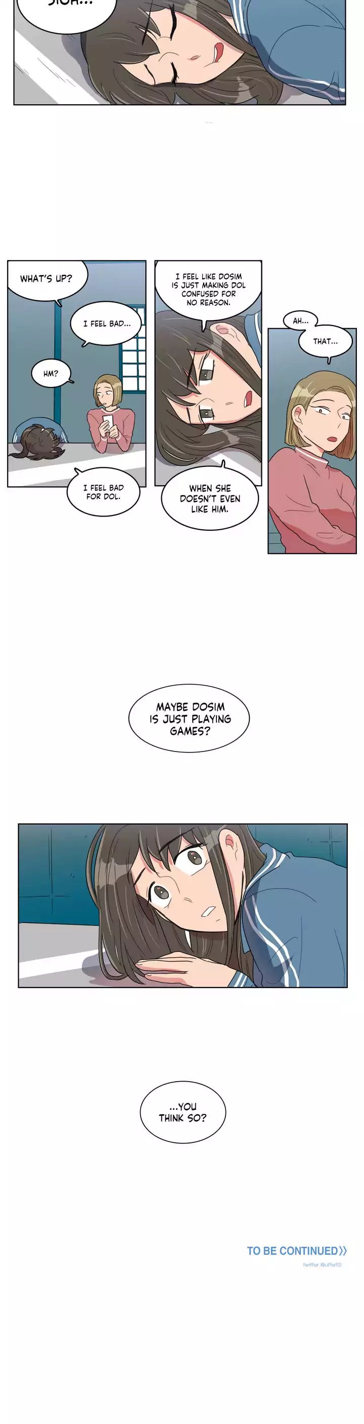 Read Doridosim EN Manga Online