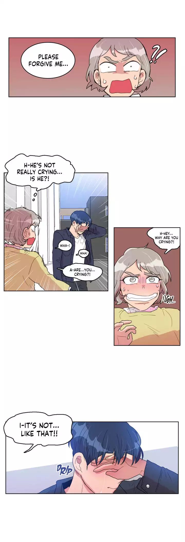 Read Doridosim EN Manga Online