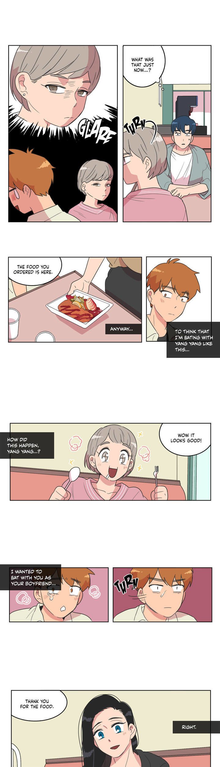 Read Doridosim EN Manga Online