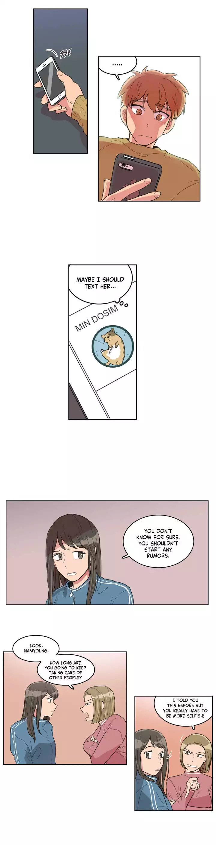 Read Doridosim EN Manga Online