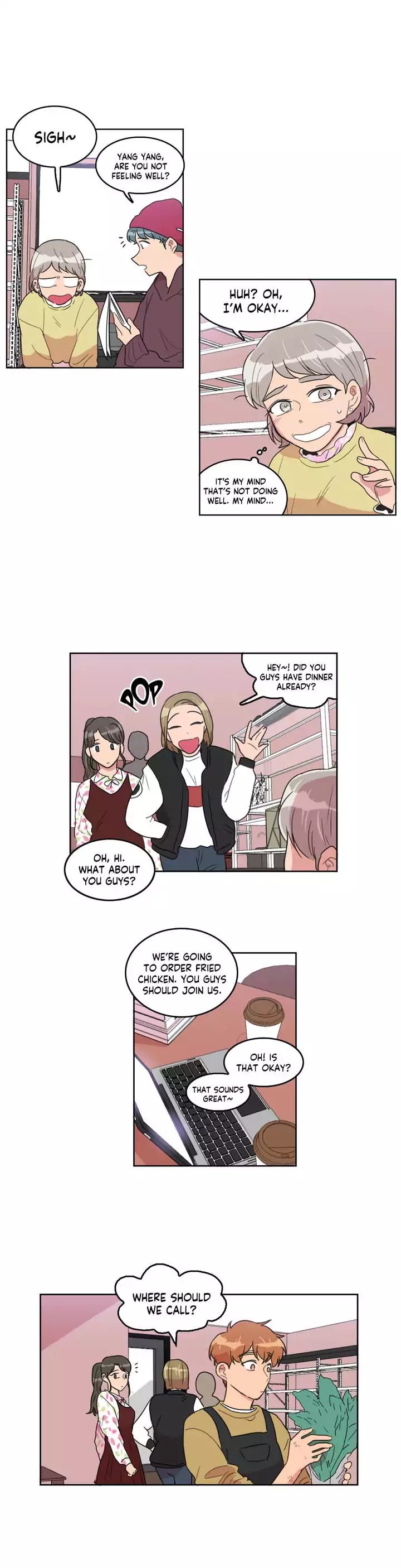 Read Doridosim EN Manga Online