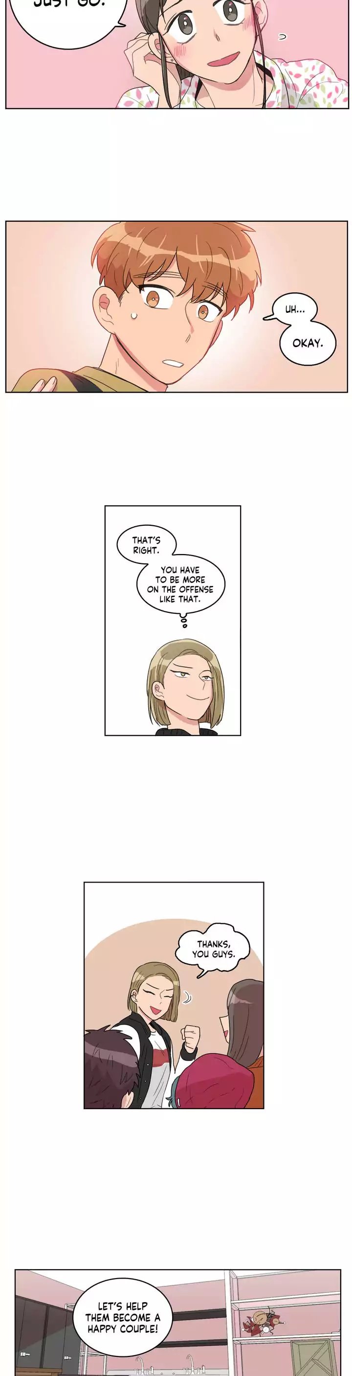 Read Doridosim EN Manga Online