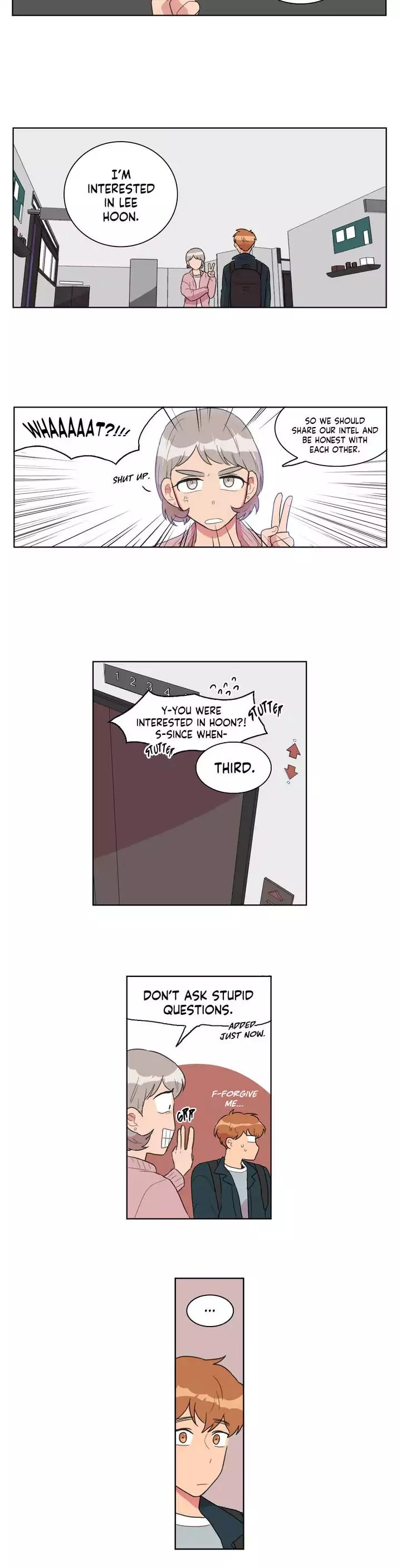 Read Doridosim EN Manga Online