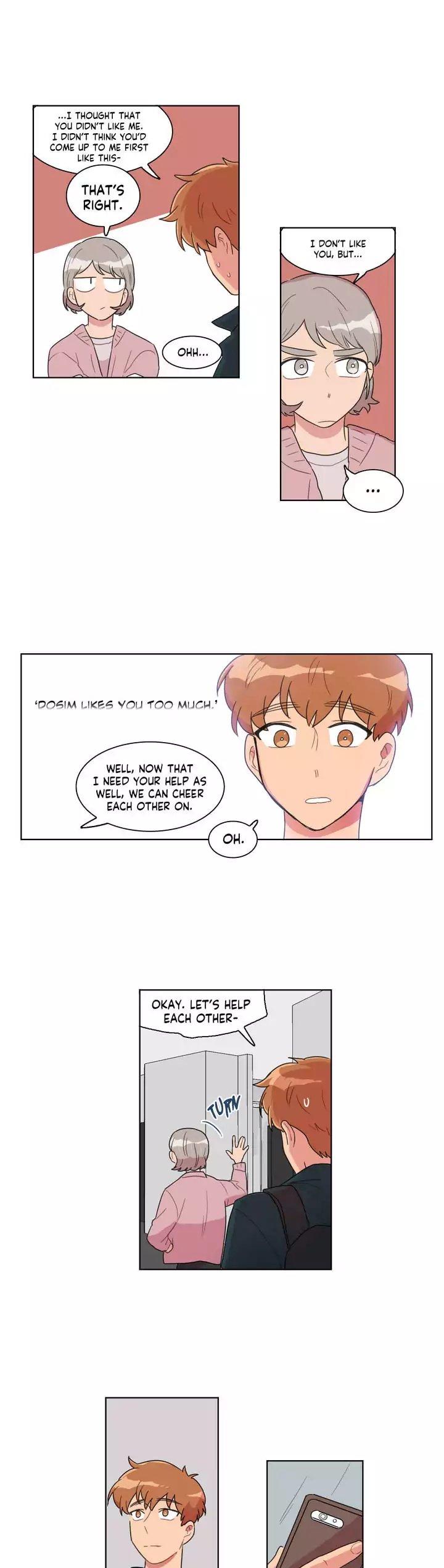 Read Doridosim EN Manga Online