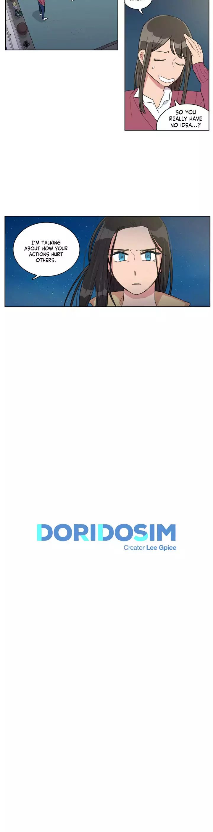 Read Doridosim EN Manga Online