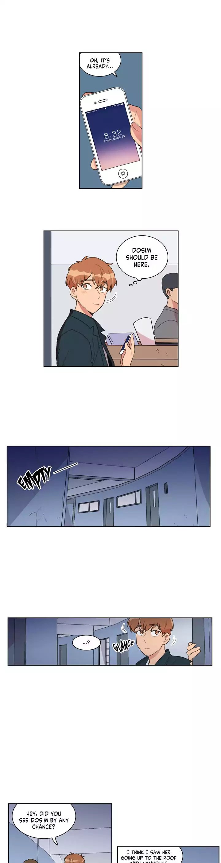 Read Doridosim EN Manga Online