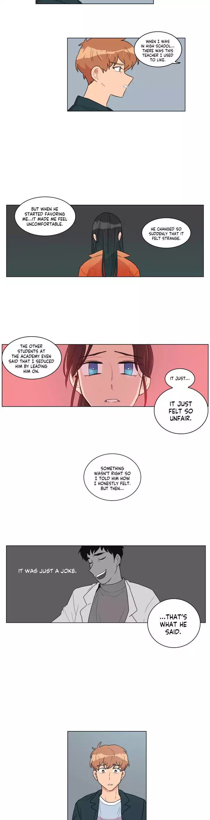 Read Doridosim EN Manga Online