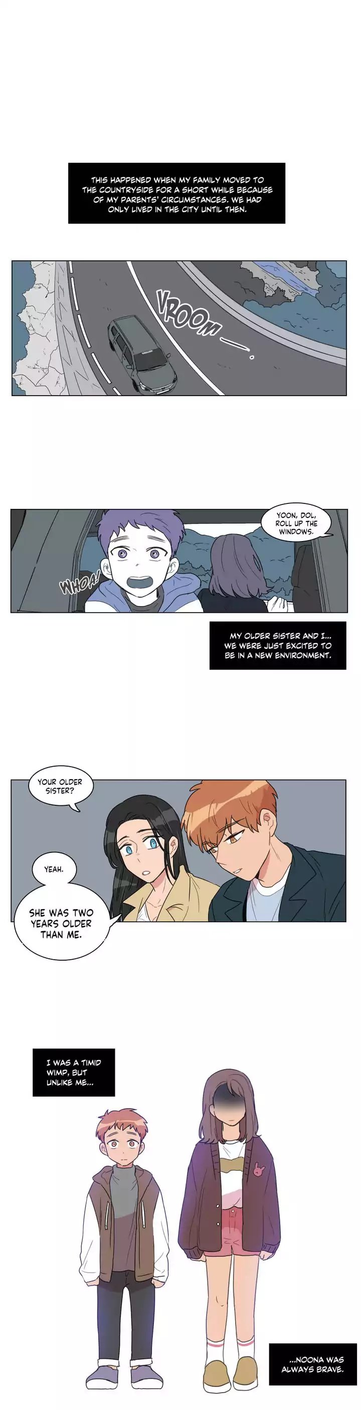 Read Doridosim EN Manga Online