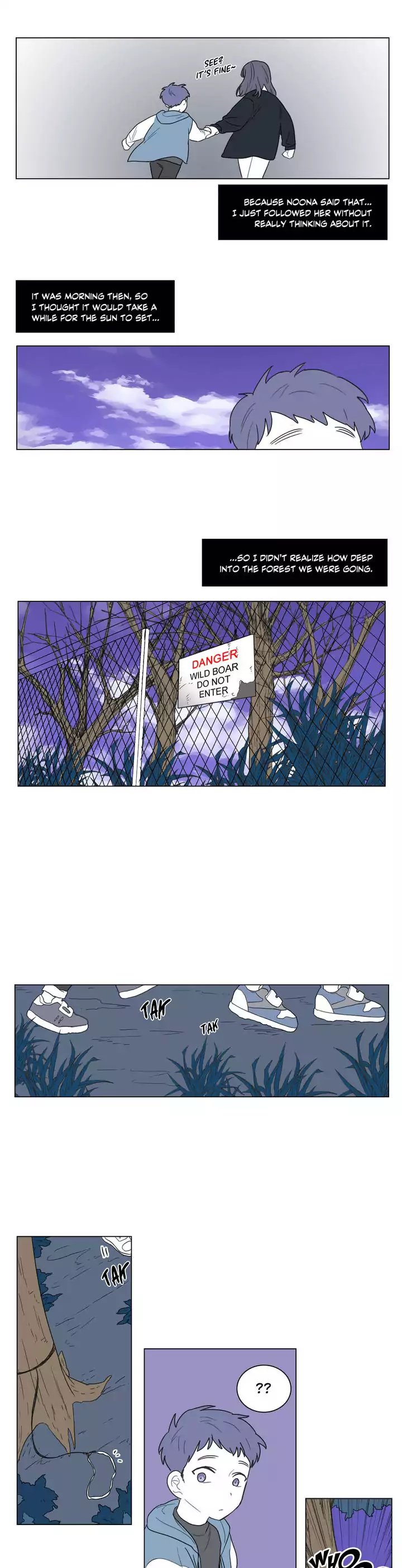 Read Doridosim EN Manga Online