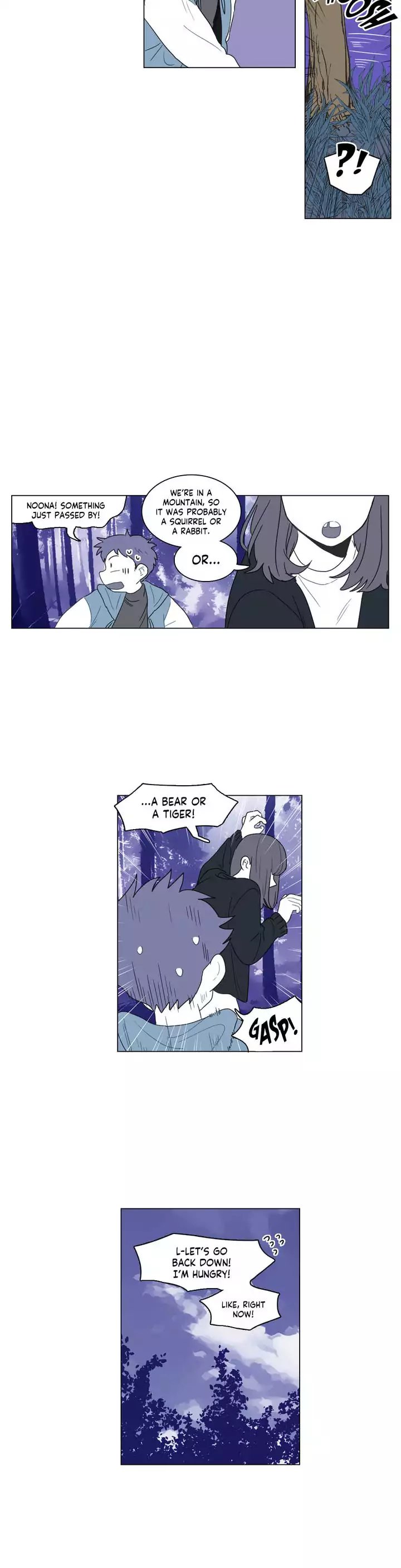 Read Doridosim EN Manga Online