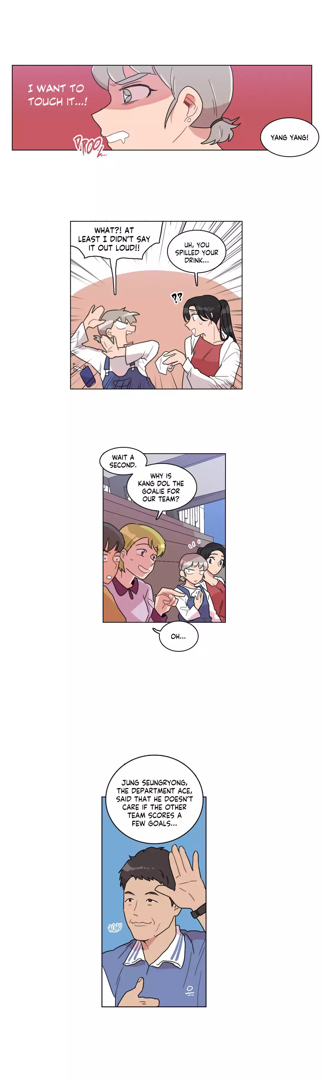 Read Doridosim EN Manga Online