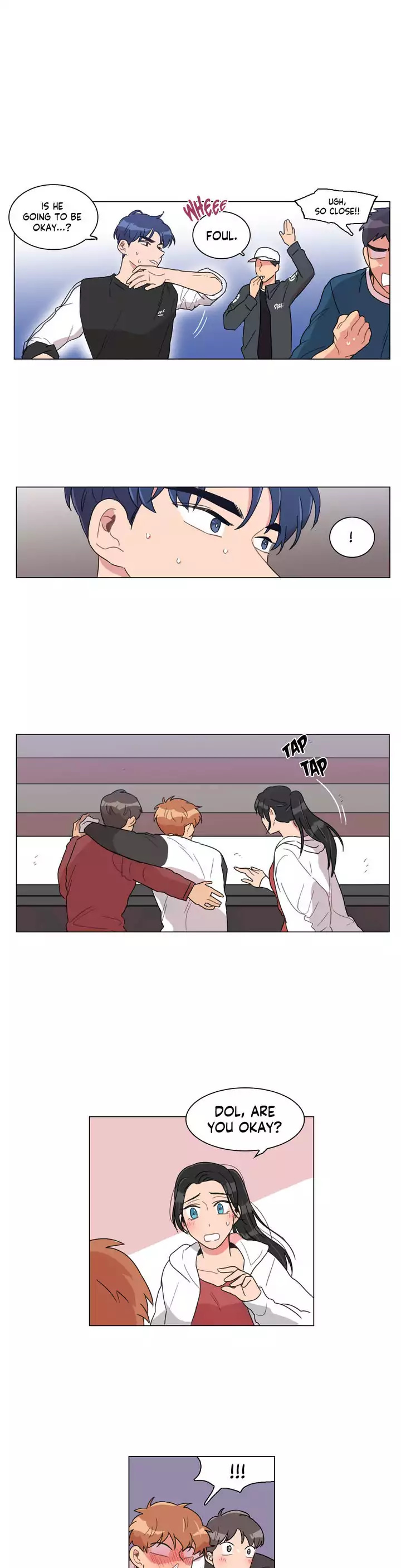 Read Doridosim EN Manga Online