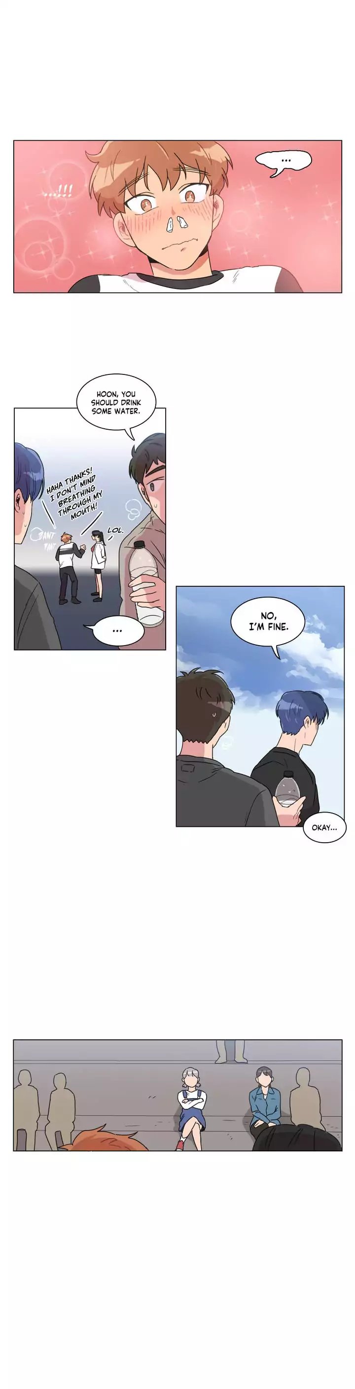 Read Doridosim EN Manga Online