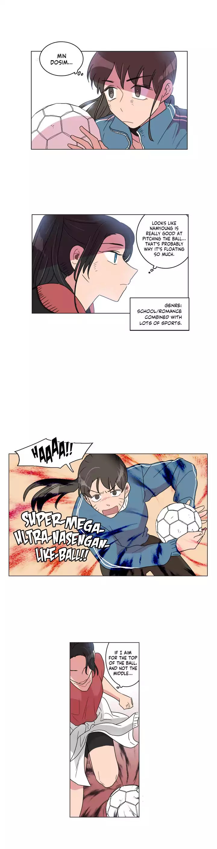 Read Doridosim EN Manga Online