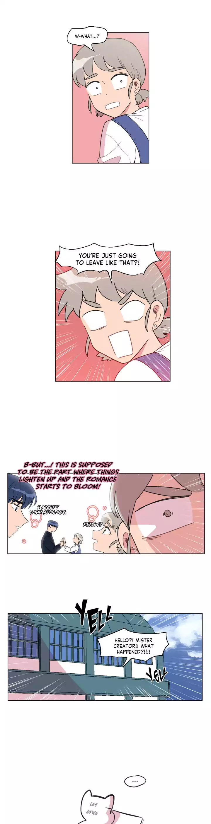 Read Doridosim EN Manga Online