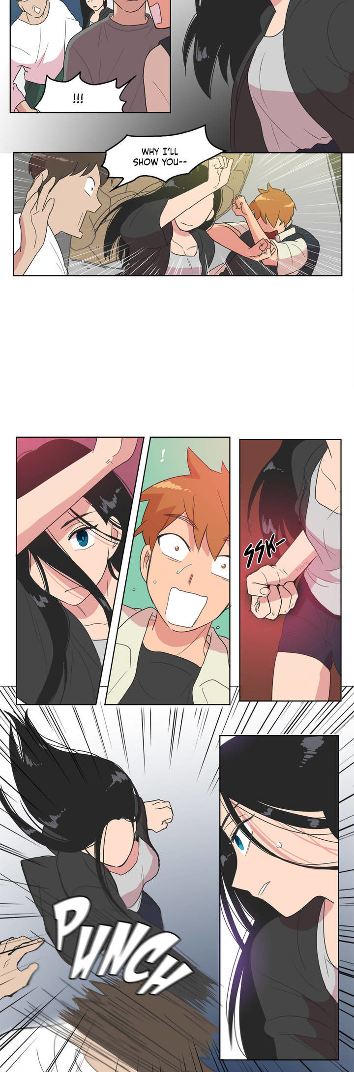 Read Doridosim EN Manga Online