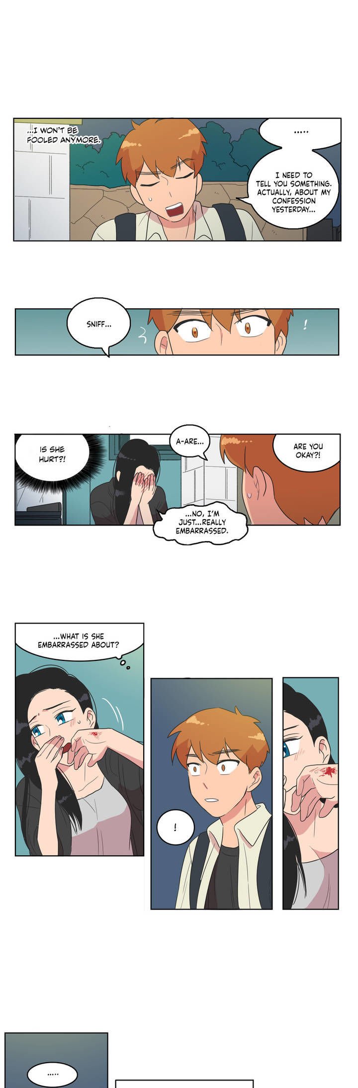 Read Doridosim EN Manga Online